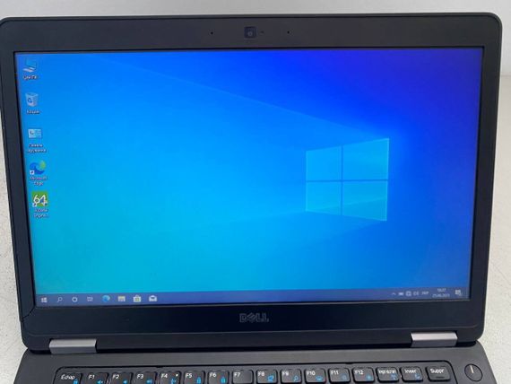 Ноутбук Б-класс Dell Latitude E5470 / 14" (1366x768) TN / Intel Core i5-6300U (2 (4) ядра по 2.4 - 3.0 GHz) / 8 GB DDR3 / 128 GB SSD / Intel HD Graphics 520 / WebCam б/у | Зображення 5