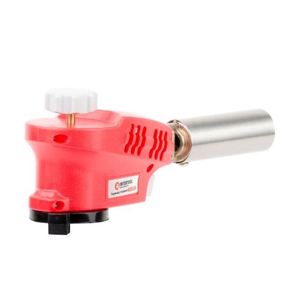 Пальник газовий [] INTERTOOL GB-00231 | Зображення 2