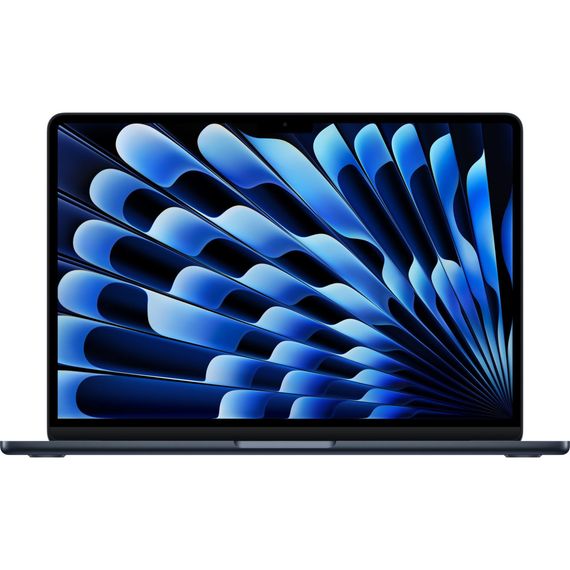 Ноутбук Apple MacBook Air 13 M4 A3241 Midnight (MW1M3UA/A)