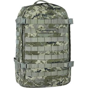 Рюкзак туристичний Bagland тактичний 29 л. піксель (0063290) (1060418530)