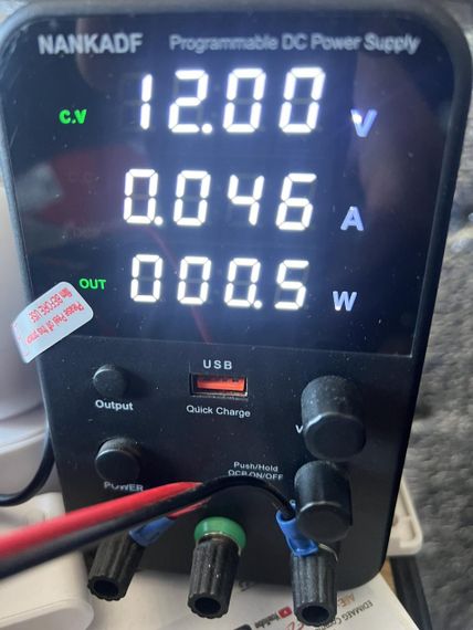 Вентилятор равлик 12 В DC 50*50*20мм FD5020S2L кулер для коптильні, димогенератора | Зображення 4