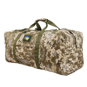 Сумка тактическая Kiborg Military bag Pixel ММ14