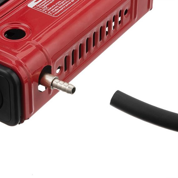 Плитка газова одноконфоркова, п'єзо підпалювання INTERTOOL GS-0001 | Зображення 8