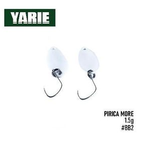 Блесна Yarie Pirica More №702 24mm 1,5g (BB-2)