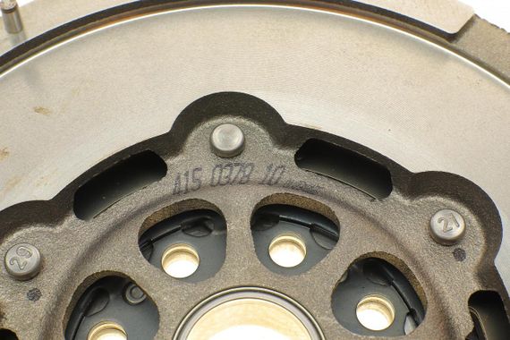 Демпфер зчеплення Ford Transit 2.0TDCi 00-06 92kW FWD 415 0378 10 | Зображення 4