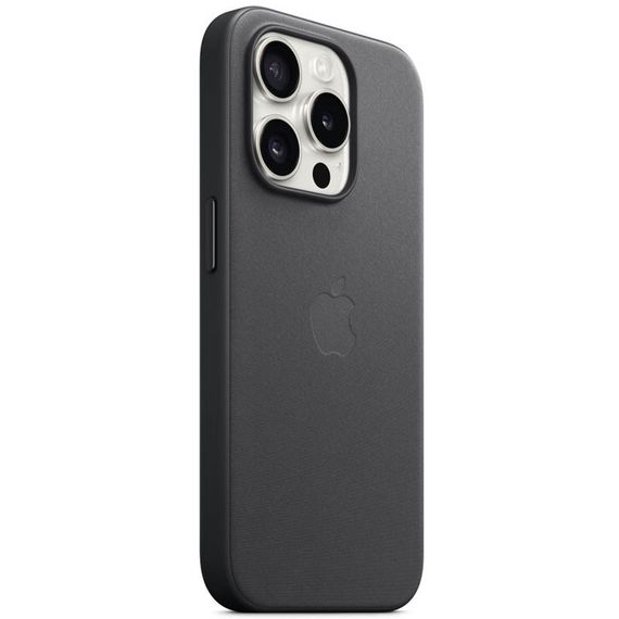 Чохол FineWoven (AAA) with MagSafe для Apple iPhone 15 Pro (6.1") | Зображення 1