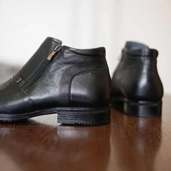 Черевики чоловічі чорні Cevivo 44 розмір | Зображення 2