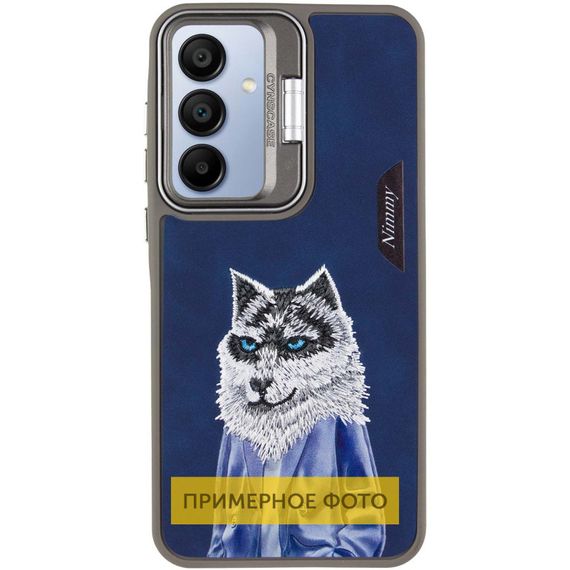 TPU+PC чехол Friends для Samsung Galaxy A06 Blue Wolf | Зображення 1