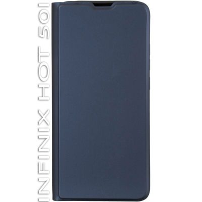 Чехол для мобильного телефона BeCover Exclusive New Style Infinix HOT 50i (X6531) Blue (712640)