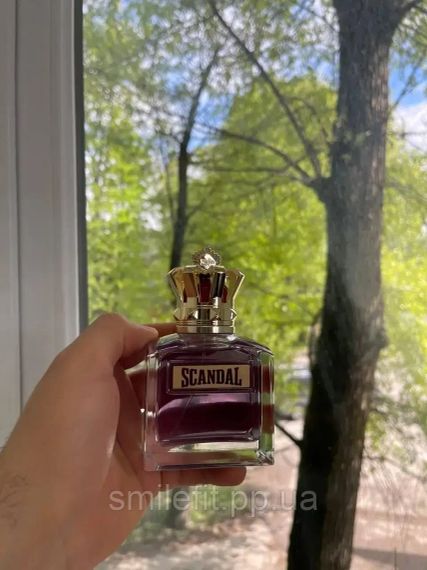Чоловіча туалетна вода Jean Paul Gaultier Scandal Pour Homme 100 мл з магнітною стрічкою | Зображення 3