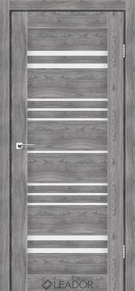 Двері міжкімнатні Leador Express ANDORA Клен Грей