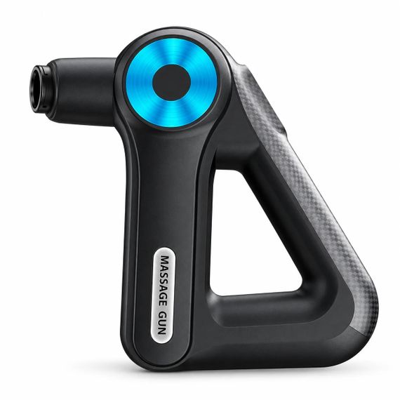 Массажный пистолет INSPIRE SL-8891 • Перкуссионный массажер для тела с 9 насадками и регулировкой интенсивности | Зображення 5