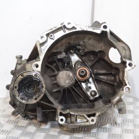 КПП 1.6 FSI 6-ступка механіка Volkswagen Golf V 2003-2009 Коробка перемикання передач механічна Фольксваген Гольф 5 HEU