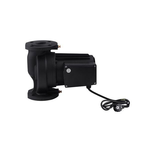 Насос циркуляційний фланцевий Pumpman GRS40/10F Нmax 10 м Qmax 18 куб.м 550 Вт | Зображення 4