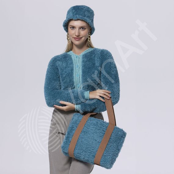 Пряжа для в'язання YarnArt Mink 330 | Зображення 5