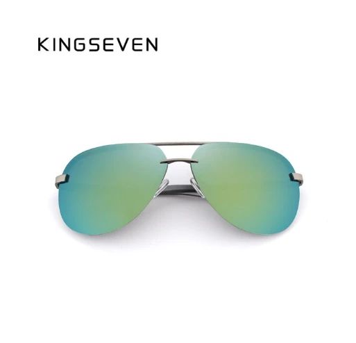Окуляри KINGSEVEN з UV400 – максимальний захист від сонячних променів | Зображення 2