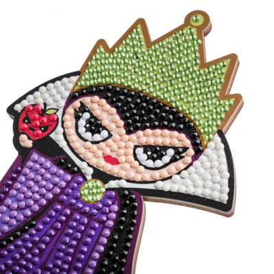 Набір для творчості Crystal Art Лиха королева (CAFGR-DNY009) | Зображення 4