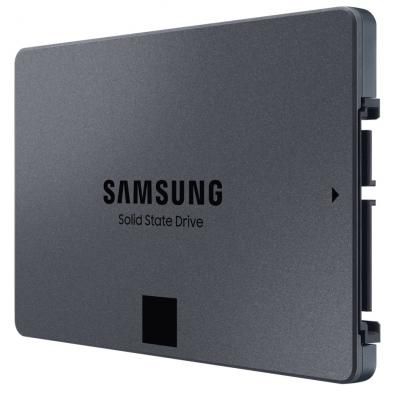 Накопитель SSD 2.5&quot; 2TB Samsung (MZ-77Q2T0BW) (MZ-77Q2T0BW) | Зображення 3