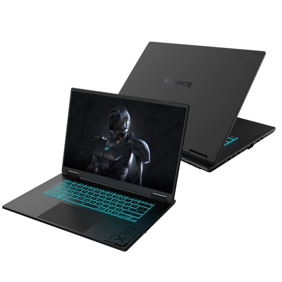 Ноутбук GIGABYTE Gaming A16 (3VHK3UA893SD) | Зображення 6