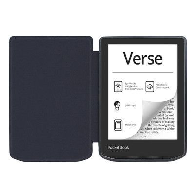 Чехол для электронной книги BeCover Smart Case PocketBook 629 Verse / 634 Verse Pro 6&quot; Brown (710451) | Зображення 1