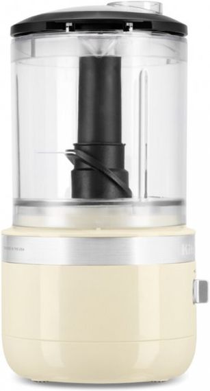 Кухонний комбайн KitchenAid бездротовий 5KFСB519EAС кремовий | Зображення 3