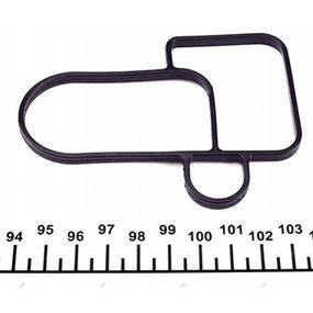 Прокладка корпуса масляного фильтра Opel Vectra 2.0 DTI 02 -, Victor Reinz, 70-34303-00,