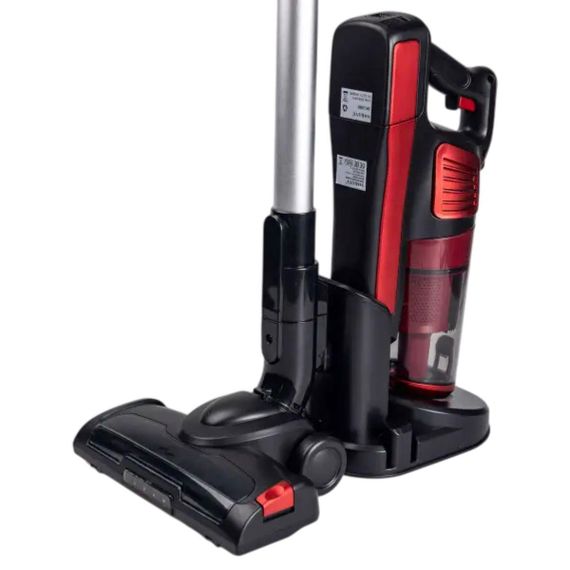 Пилосос вертикальний акумуляторний для дому 2000 Вт вакуумний пилосос ручний для сухого прибирання Sokany SK-3390 | Зображення 4