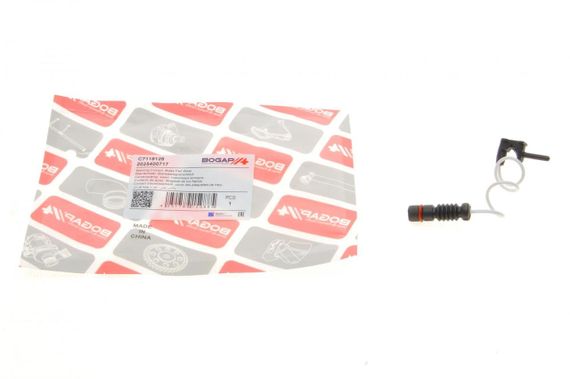 Датчик зносу колодок гальмівних передніх Mercedes Benz M-Class W163 98-05 C7118128