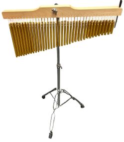 Бар чаймс Alfabeto CHS72