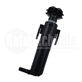 Форсунка фароомывателя левая BMW X1 E84 13-15, AutoTechteile, 700 6140, 103-03-062