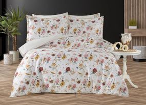 Постільна білизна Moss Digital Satin 200 x 220 см Acelya