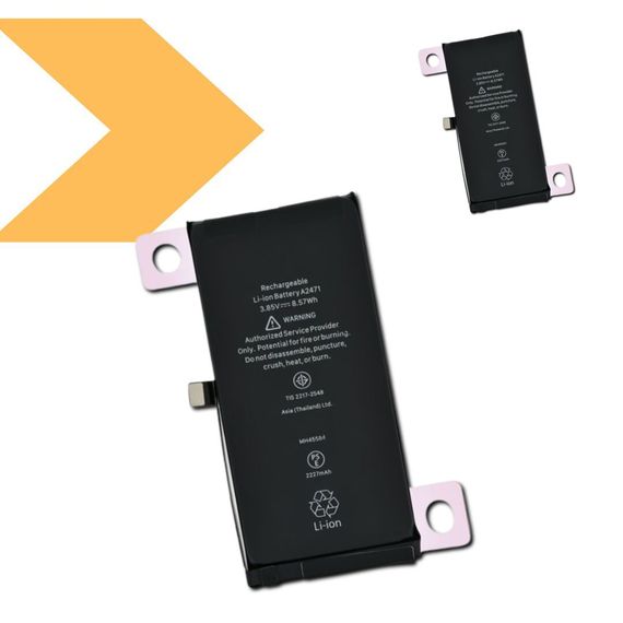 Акумулятор для iPhone 12 Mini XPRO A2399 (20977-01_496) | Зображення 2