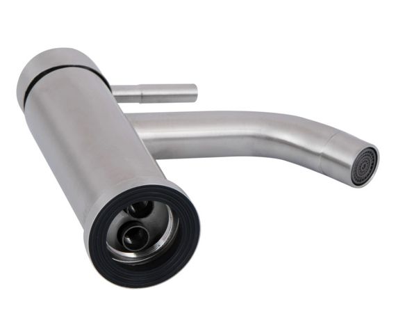 Змішувач для раковини Lidz Aria 0011F LDARI0011FNKS46091 | Зображення 2