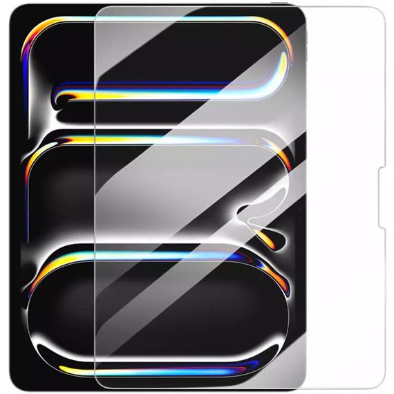 Защитное стекло Nillkin (H+ PRO) для Apple iPad 10.9" (2022-24) / 11" (A16) 2025 (+ аппликатор) Прозрачный | Зображення 1