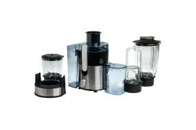 Кухонный комбайн 4 в 1 Top Kitchen TK00203 Соковыжималка блендер кофемолка измельчитель на 3200 Вт