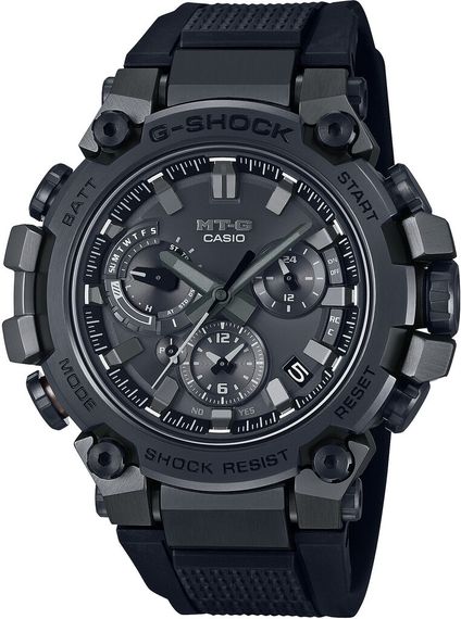 Годинник CASIO MTG-B3000B-1AER