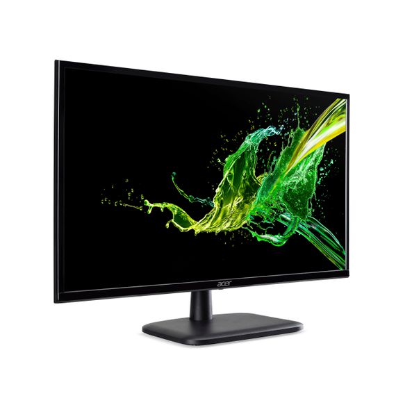 Монітор Acer 21.5' EK220QE3bi D-Sub, HDMI, VA, 100Hz, 1ms (UM.WE0EE.303) | Зображення 1