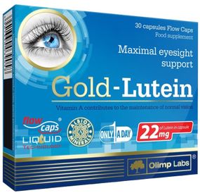 Лютеїн Olimp Gold Lutein 30 caps