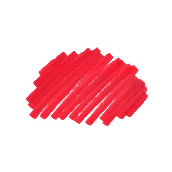 Напівперманентний олівець для губ Червоний (кораловий) Stargazer Semi Permanent Lip Stain Pen #2 | Зображення 1