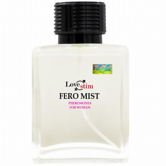 Парфуми з феромонами - LoveStim Feromist Women New, 100 мл Sex Aura