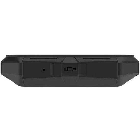 Мобільний телефон Doogee S cyber 8/256Gb Black Red (6923740212431) | Зображення 5