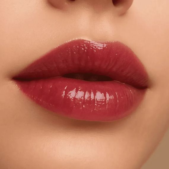 Бальзам-блиск для губ Wishlist Lip Balm - Ruby Nectar (10 ml)(Брелок "Ягода Достигла") | Зображення 4