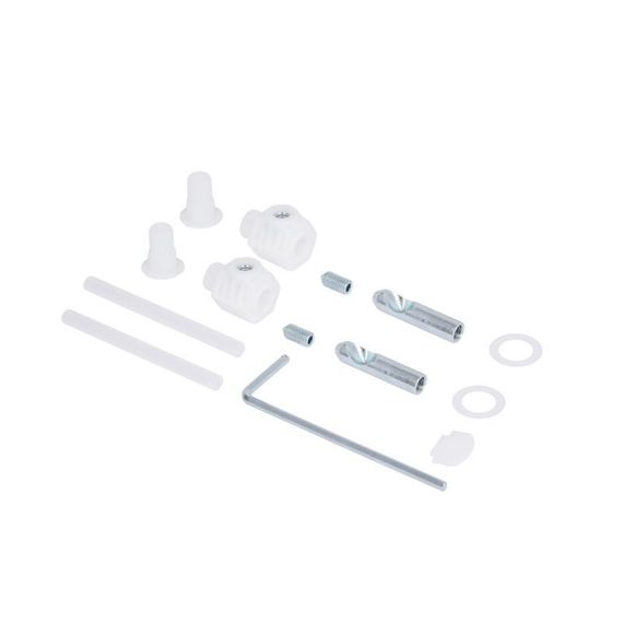 Биде подвесное Qtap Jay 520х360х320 White QT07555376W | Зображення 7