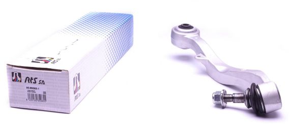 Важіль підвіски передній знизу ззаду  R BMW 5 E60 E61 01-10 95-99563-1