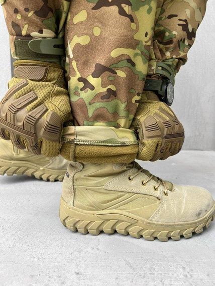 Тактичний костюм SoftShell софтшов мультикам mystery ВТ6571 | Зображення 4