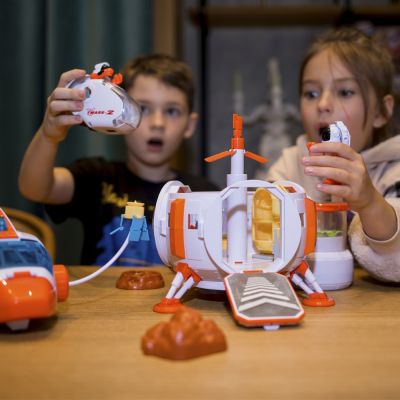 Ігровий набір Astro Venture Mars Station Марсіанська станція (63155) | Зображення 5