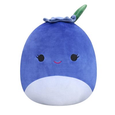 Мягкая игрушка Squishmallows Черника Блуби 30 см (SQCR04144)