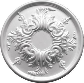 Розетка потолочная  Simja R460-3, D 460 мм