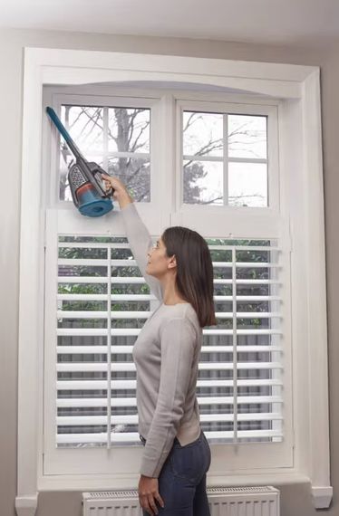 Пилосос акумуляторний Black&Decker BHHV520BF | Зображення 3