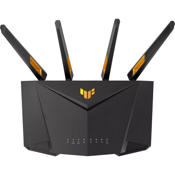 Маршрутизатор ASUS TUF-AX4200 (90IG07Q0-MO3100) | Зображення 1